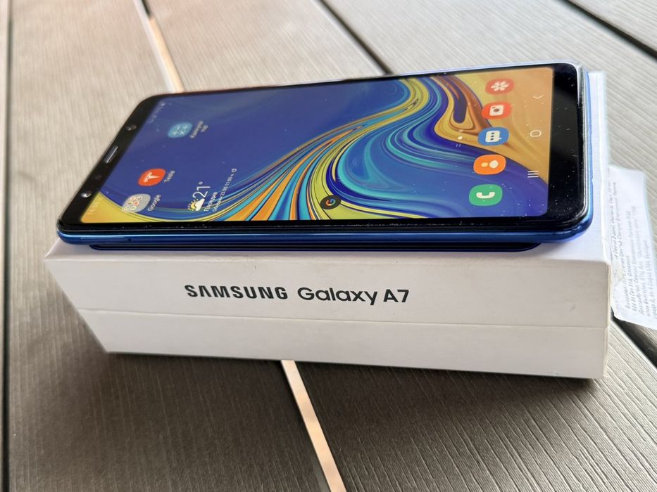 Samsung galaxy  A 7