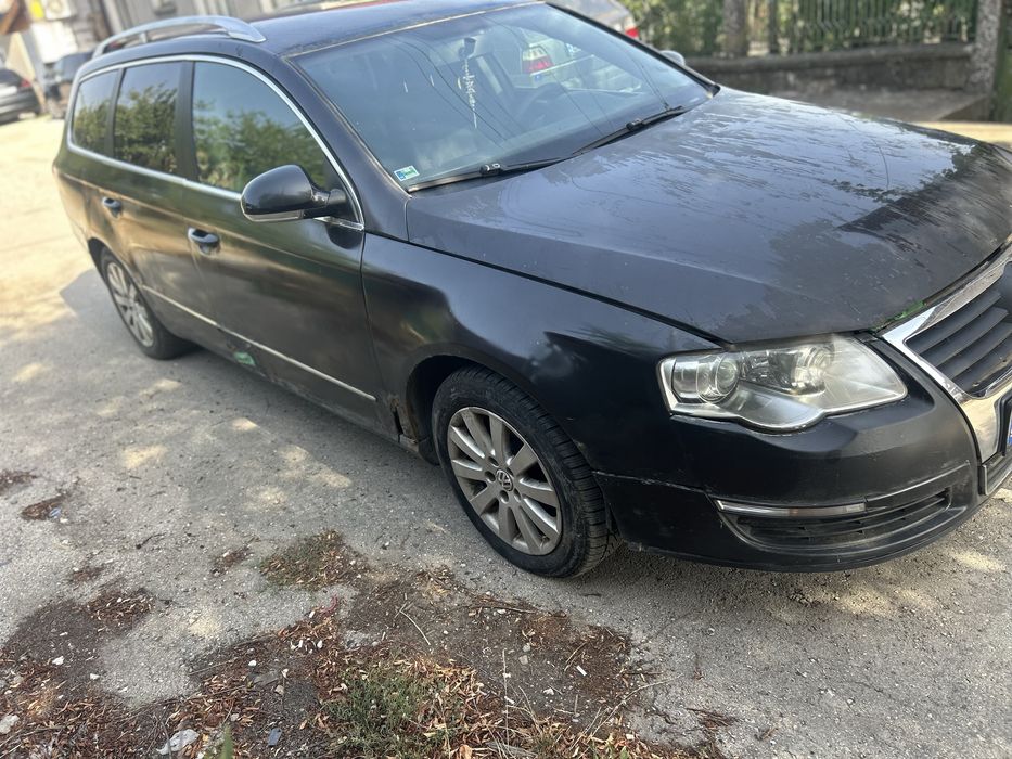 Фолксваген пасат 6 2,0д 4х4 140к бкп начастиVW passat 2,0tdi 140ks BKP