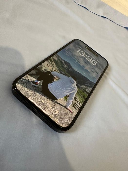 iPhone 14 pro, черный