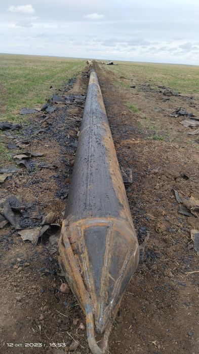 Услуги ГНБ. Прокол под дорогой