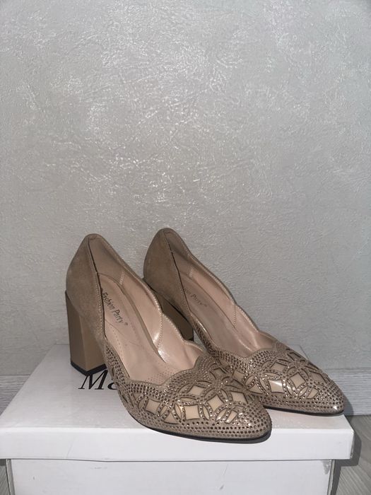 Туфли 35 размер