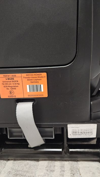 Scaun masina Britax Romer Trifix2 i-size