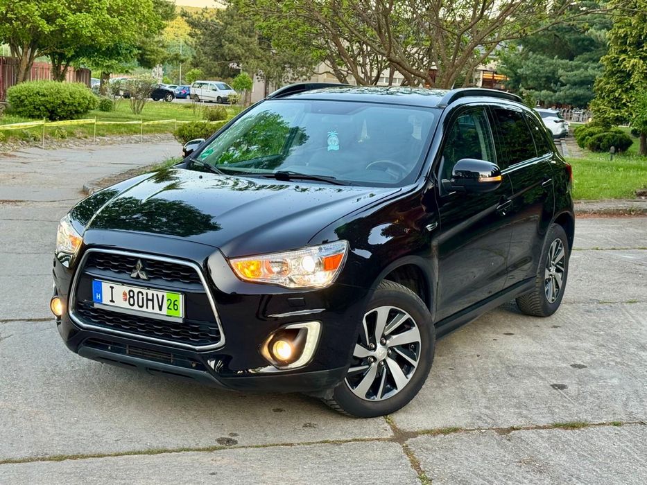 Mitsubishi - Asx  - Instyle -4x4 - 150 Cp - 1.8 Diesel