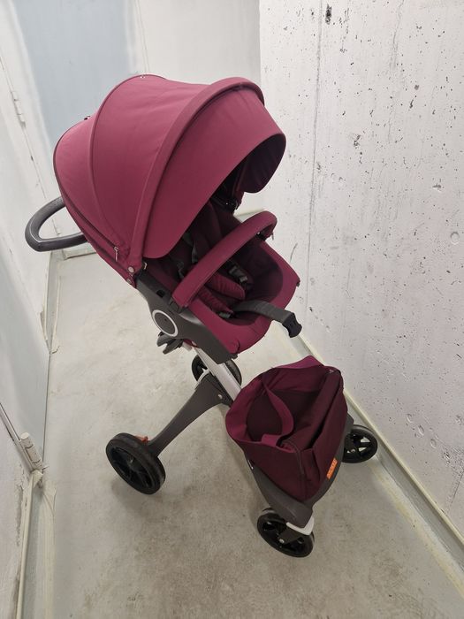 Carut Stokke Xplory 3 in 1 pachet complet
