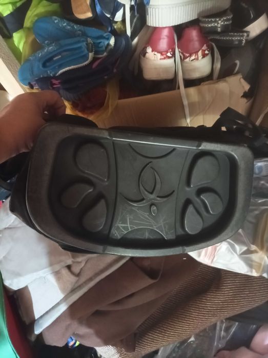 Детски куфар и ортопедична раница