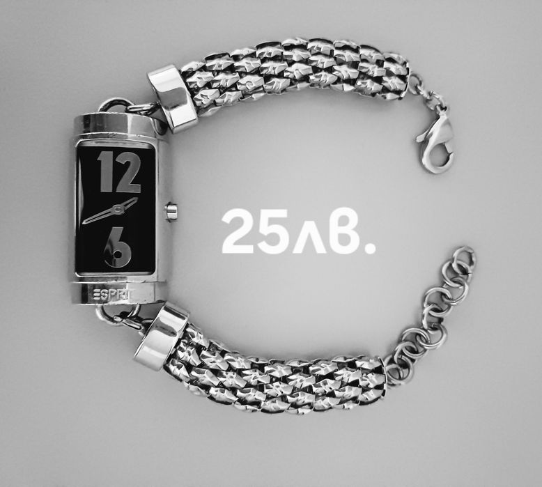 Часовници на известни марки