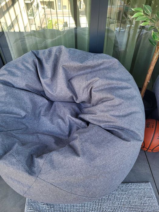Fotoliu puf Lazyboy Cloud XL Scandinavian
