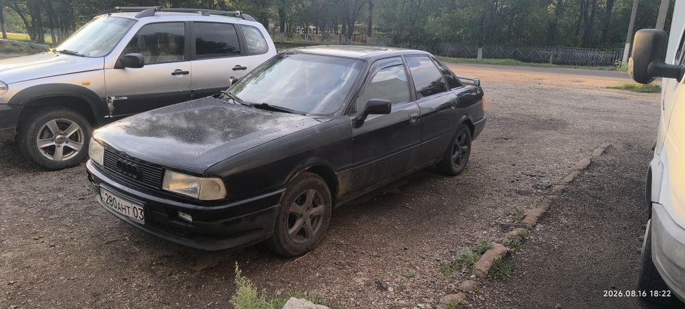 Продам ауди 80 б3