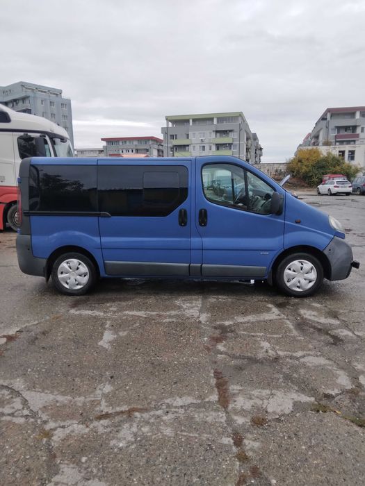 OPEL Vivaro 2003 — imagine 4