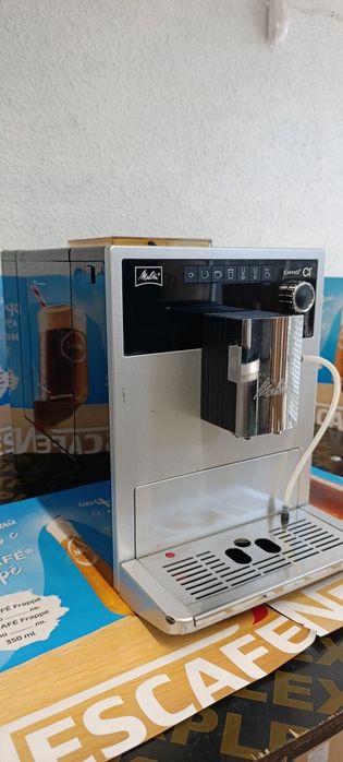 Кафе робот Mellita Caffeo CI