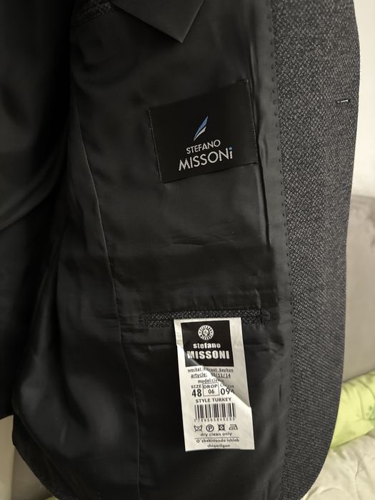 Пиджак турецкий костюмный