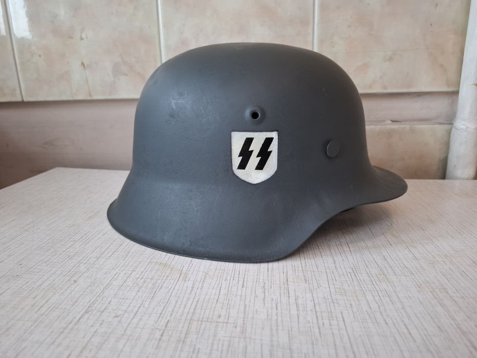 Каска военного периода