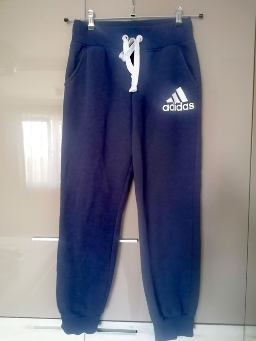 Ватирано долнище/панталон/анцуг Адидас Adidas
