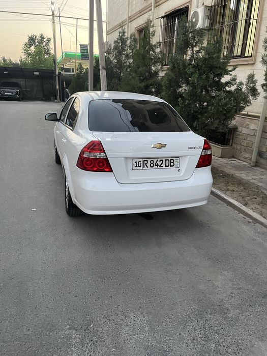 Chevrolet Nexia 2021 — 4