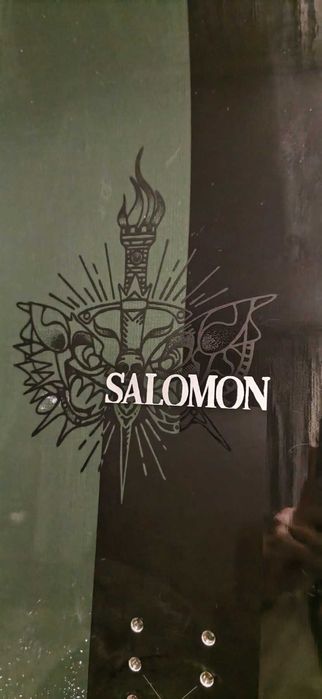 Сноуборд Salomon Assassin Pro 22/23 - 150cm