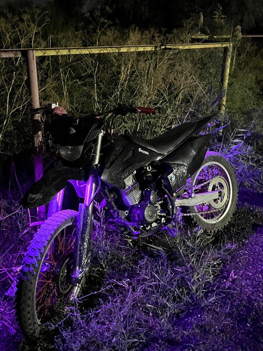 Продам эндуро FMZ 01