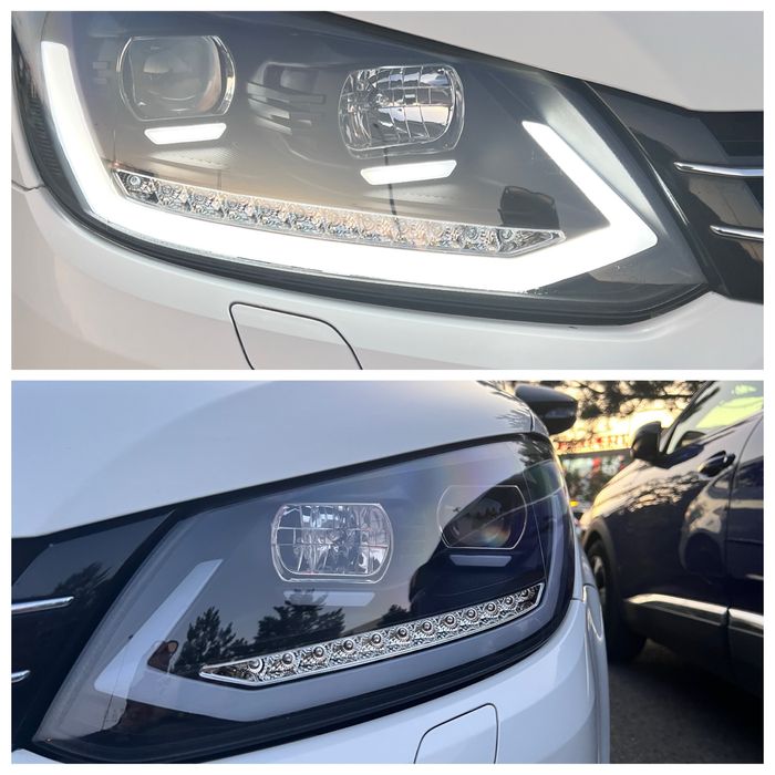 VW Touran 2012 1.6 Diesel 130hp Facelift 2018