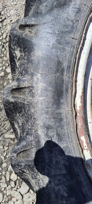 Roți înguste /  tehnologice 9.5 r 36