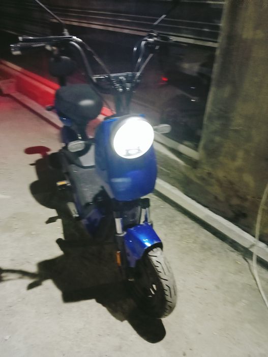 Denmash elektr skuter