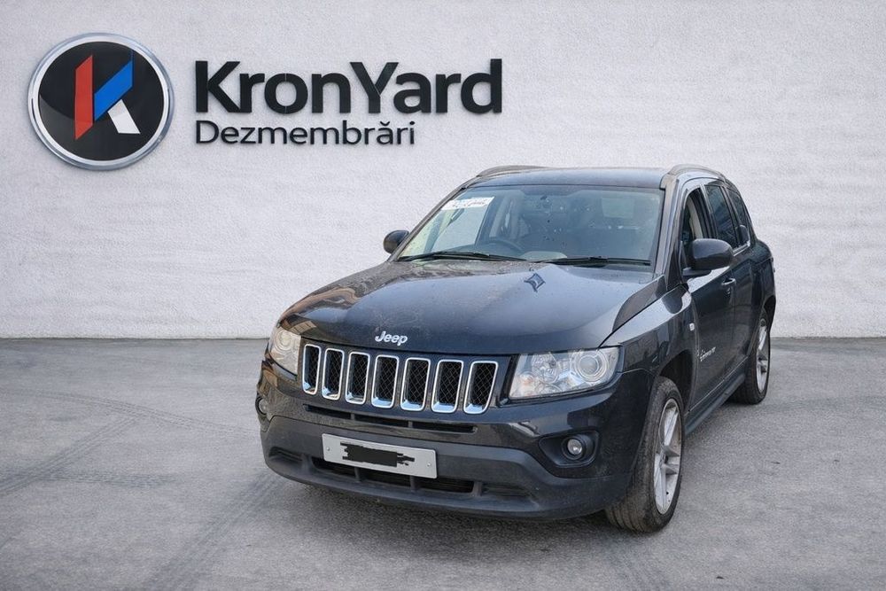 Dezmembrari dezmembrez  Jeep Compass 2.2 CRD 2011-2015