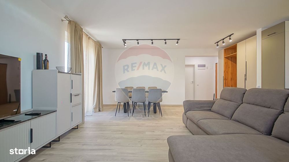 Apartament 2 camere Premium, 59mp, parcare | ROKMAN | Zona Coresi