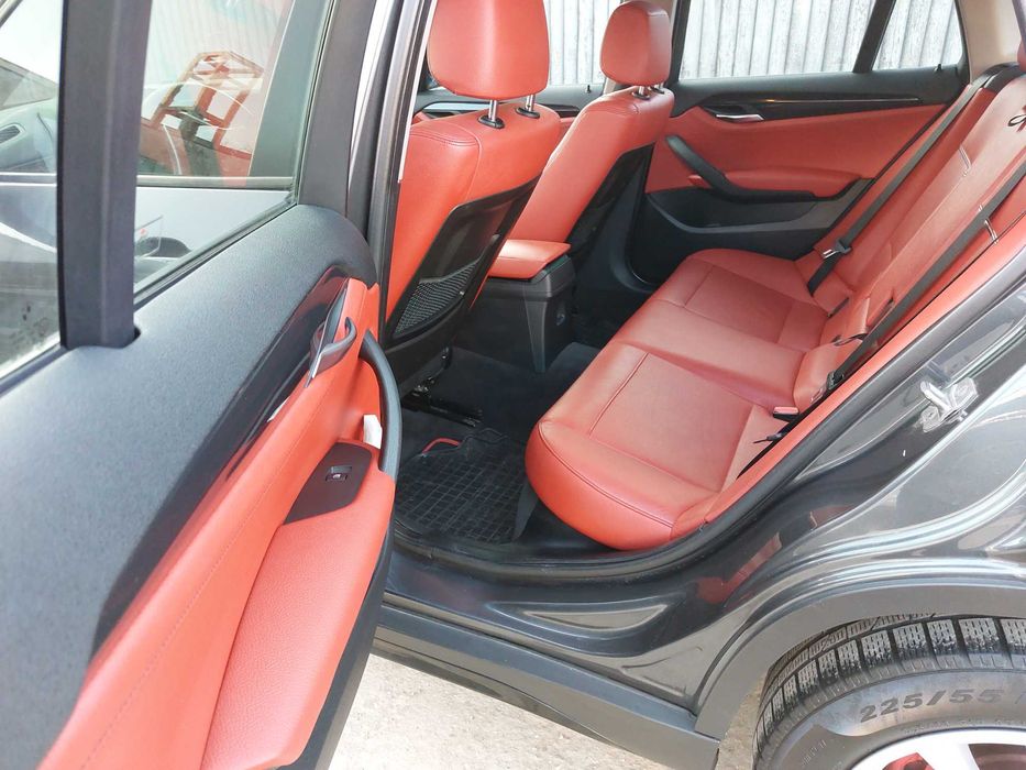 Ocazie Bmw x1 automat 8+1 fara probleme,distribuție schimbata