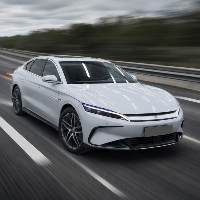 BYD han 605km premium 2024 йил