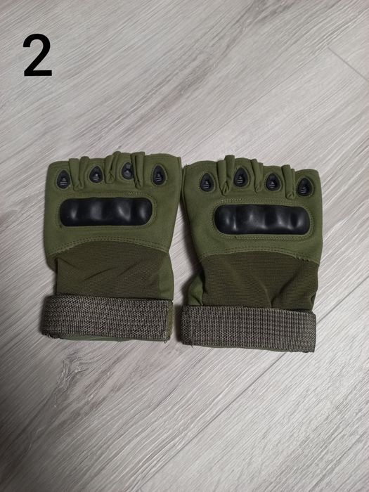 Тактически ръкавици