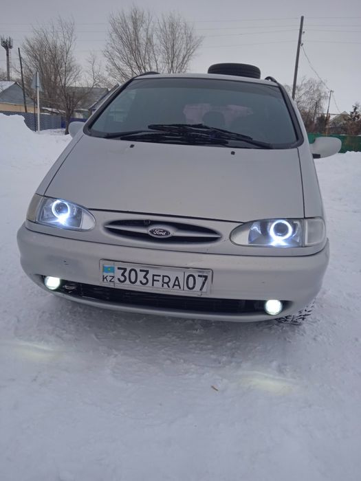 Продам ford galaxy