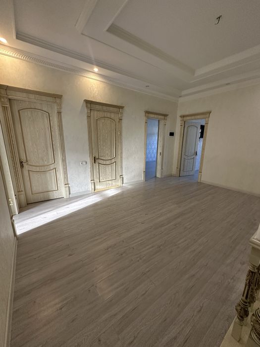 Продается 2.7соток 2этажа Коттедж Евродом Хонобод Сергели тумани