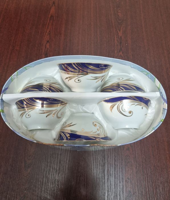 Набор чайных пмалок