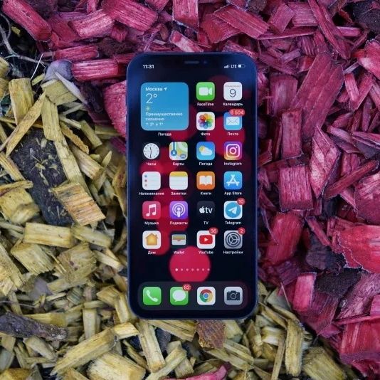 iPhone 12 – 128GB | LL/A + Оригинальная зарядка