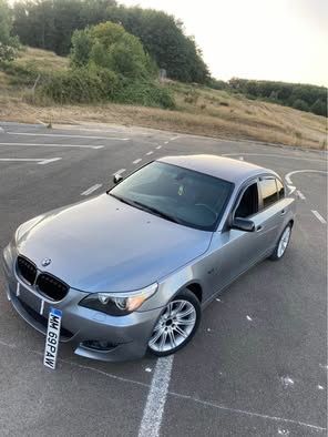 Vand BMW E60 530D