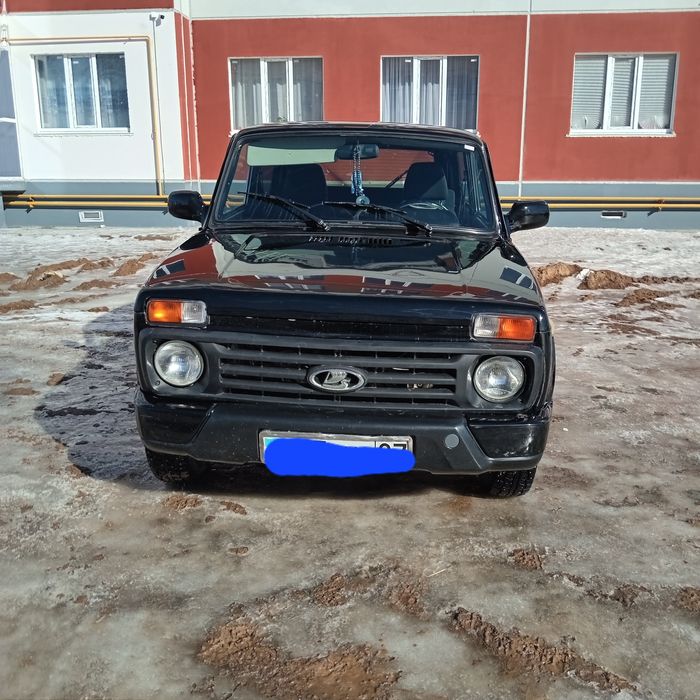 Продам нива урбан 16 года.