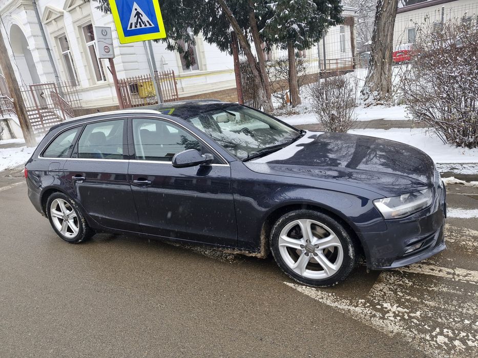 Audi A 4 B 8 an 2014