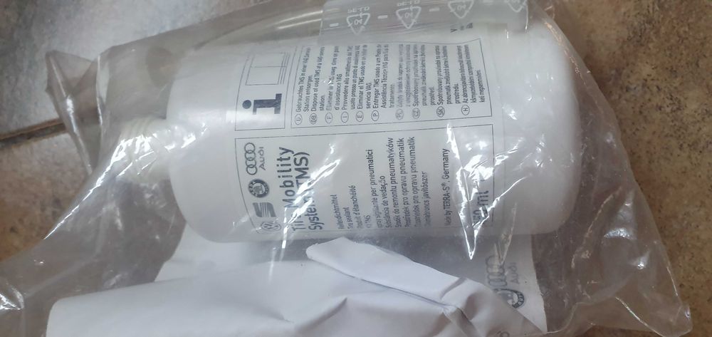 Kit reparatie anvelope TMS TERRA-S