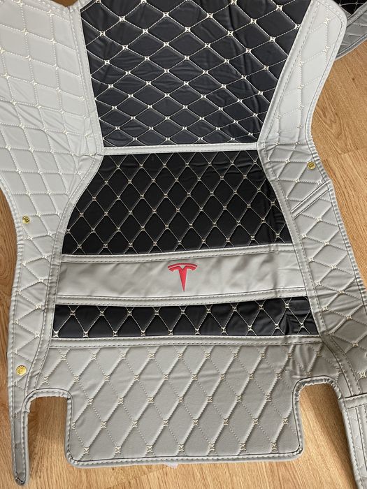 Tapiterie covoare Tesla Model S 2016