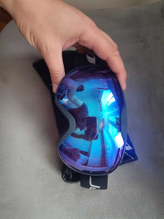 ochelari copii ski  snowboard julbo noi
