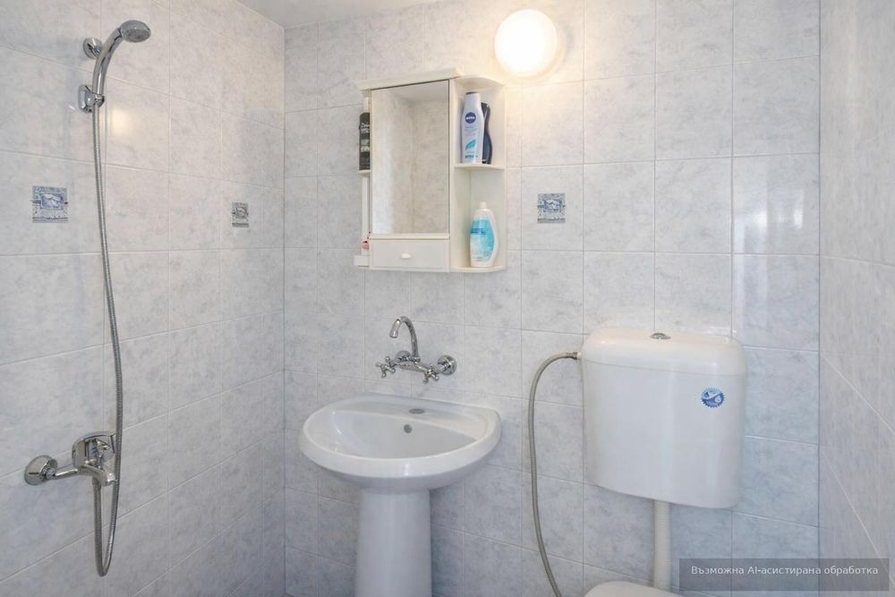 Дава се под наем Едностаен апартамент в София, Люлин 5 - 45 кв.м за 398.82 € - Снимка #6