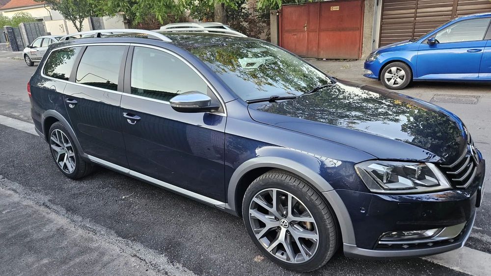Volkswagen Passat Primul Proprietar, Stare Excelenta