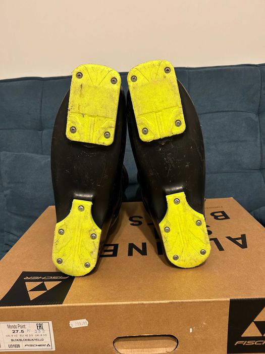 Vand clapari Fischer RC FUN 27.5