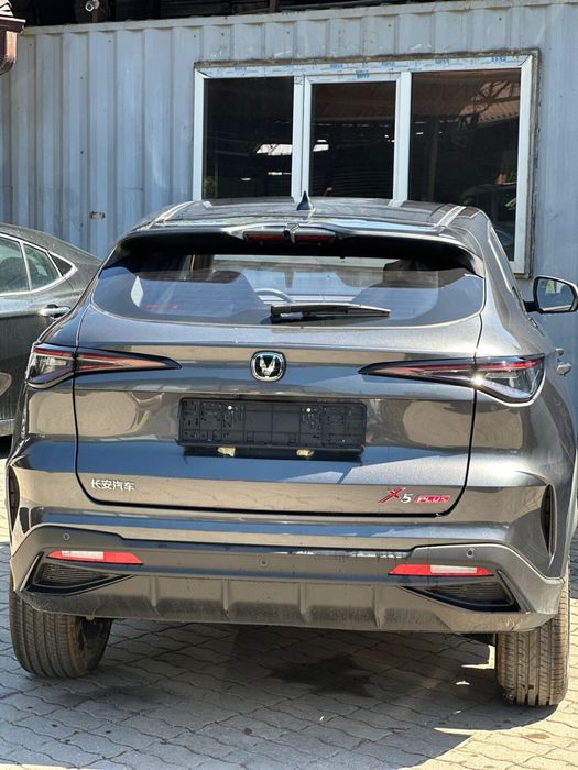 CHANGAN X5 Plus (Halyk auto)