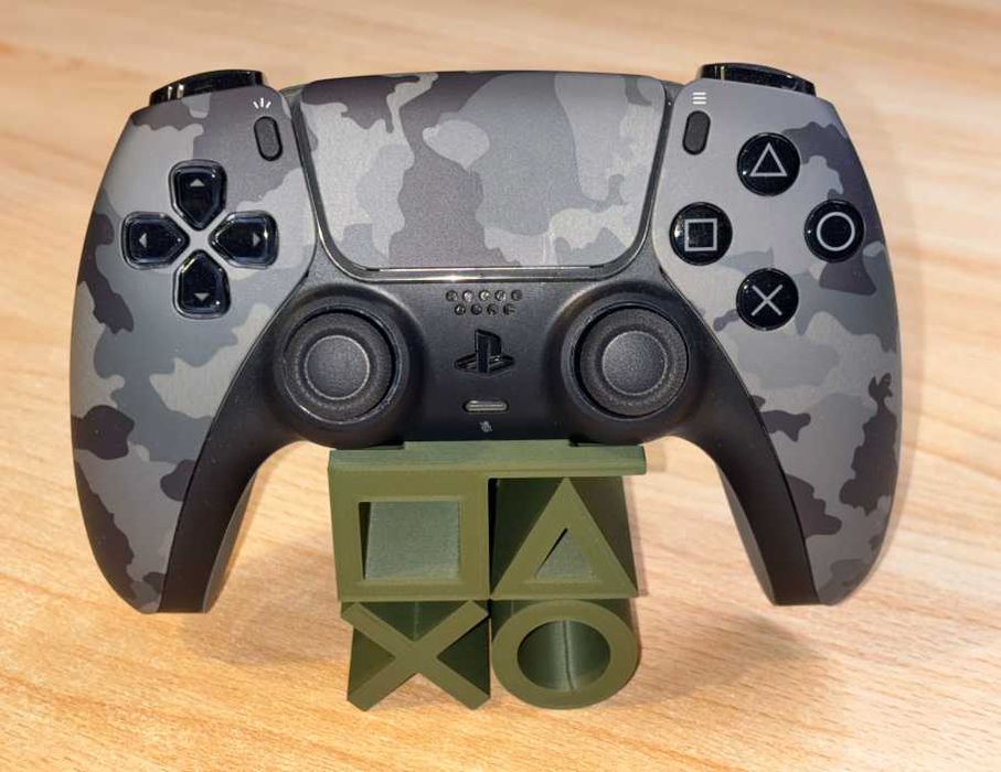 Suport Controller PS5 – Design 3D PlayStation, Premium & Unic