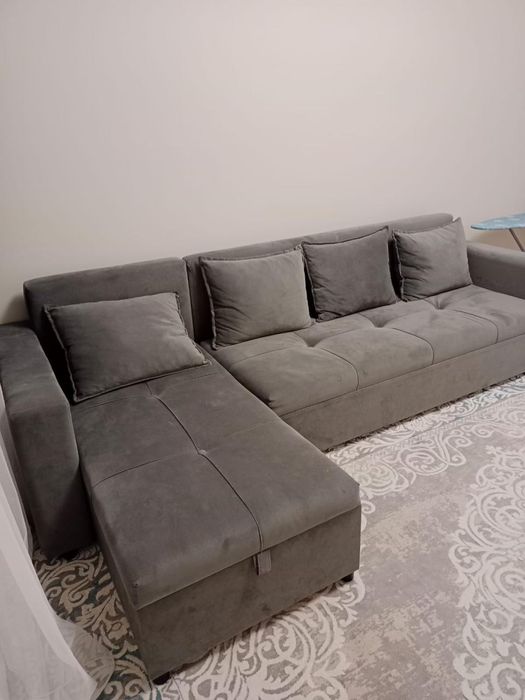 Продам Угловой раскладной диван