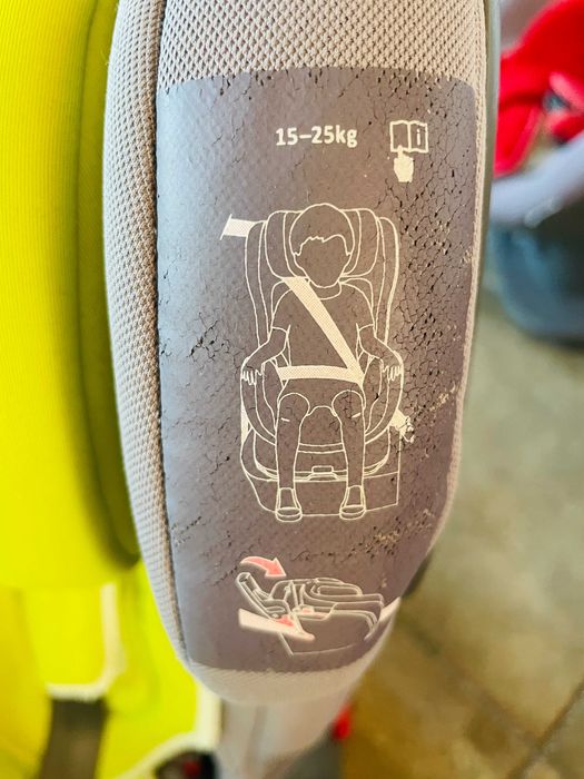 Столче за кола Avionaut Glider - 2 бр.