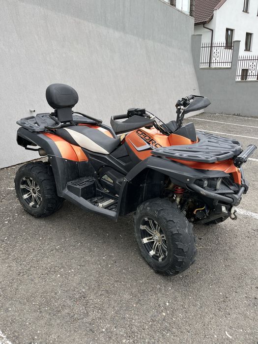 Vand atv cfmoto 550 L,urgent‼️