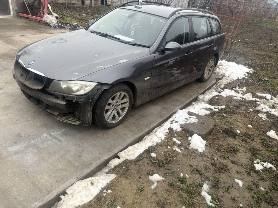 Dezmembrez e91 m47 automat