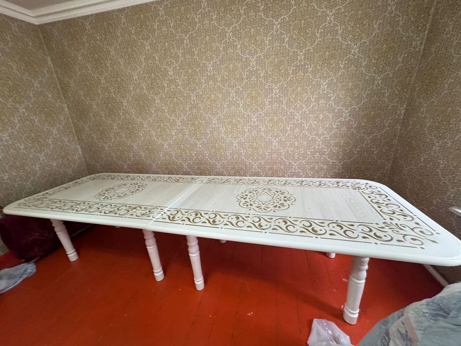 Стол 4 метра б/у