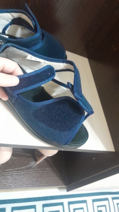 Продам ортопедические тапки