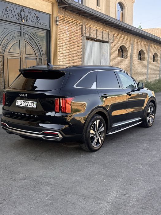 Kia Sorento full poz